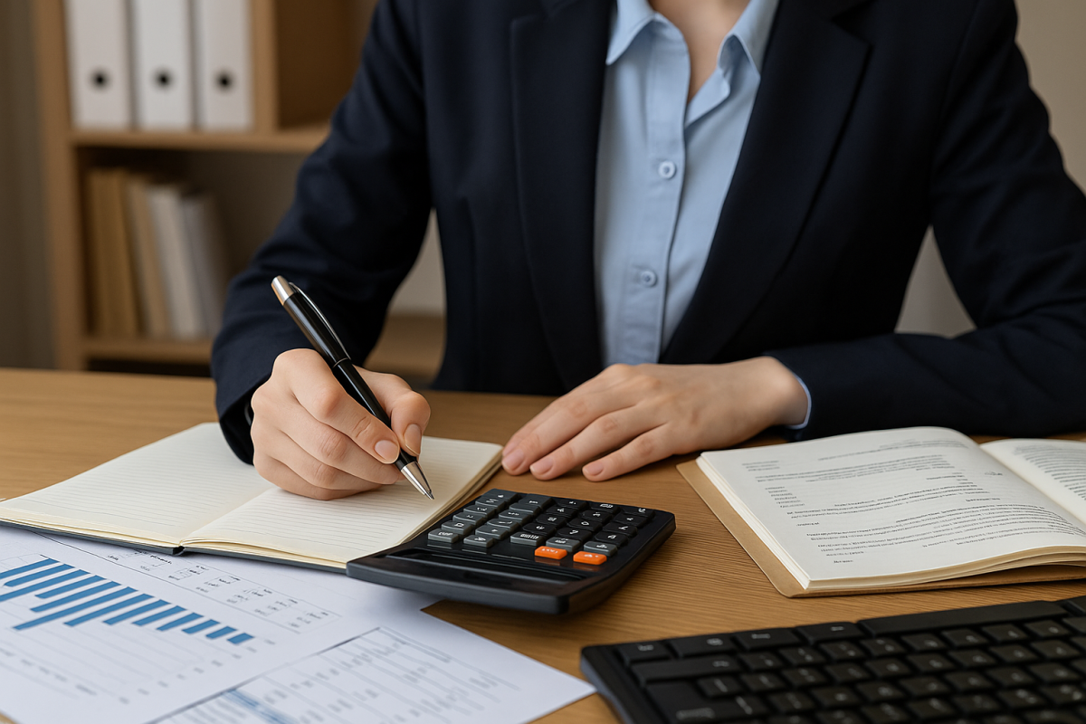 Finanse firmy – nie tylko formalność, ale podstawa zaufania
