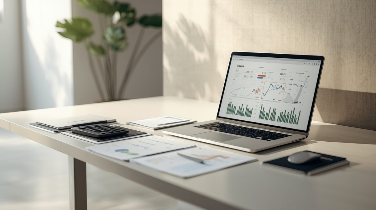 Innowacyjne  model działania  do zarządzania dokumentacją finansową