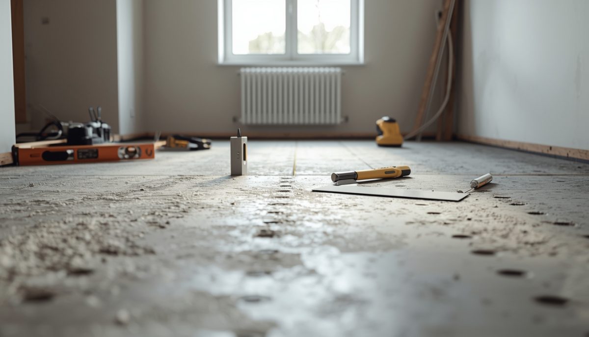 Sprawdzone rozwiązania na odporną nawierzchnię podłogową w lokalu