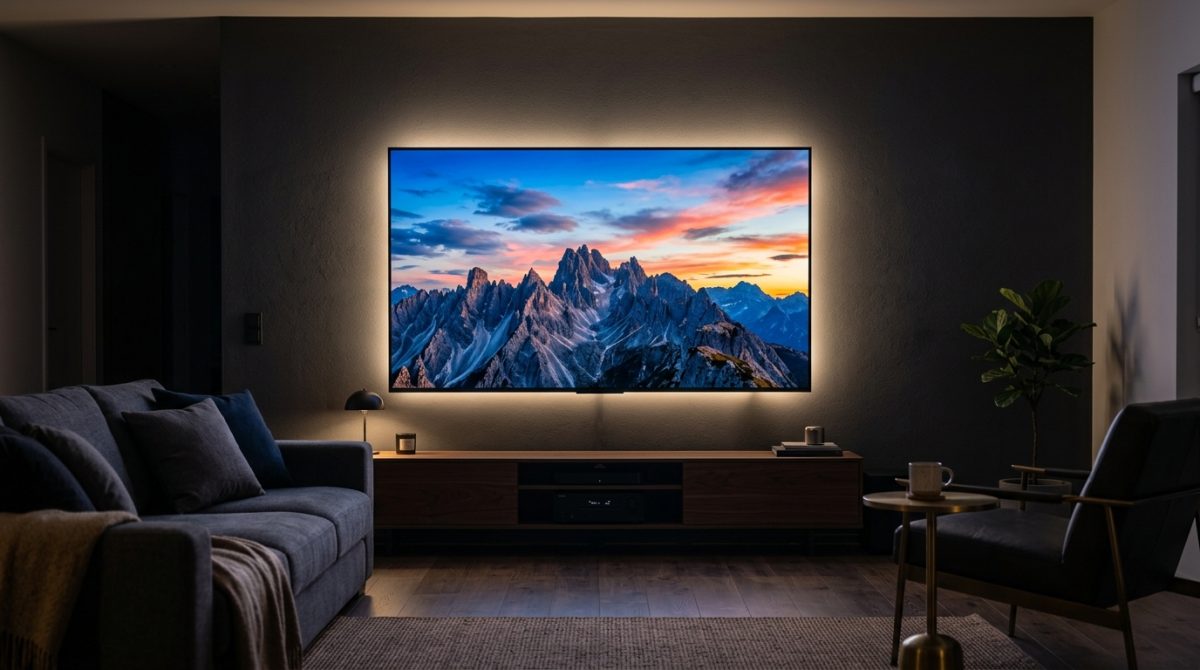 Jak skutecznie zwiększyć ostrość obrazu w telewizorze bez zmiany telewizora